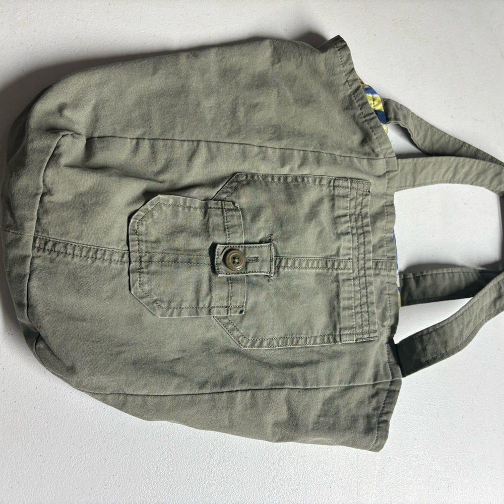 Y2K reversible small bag